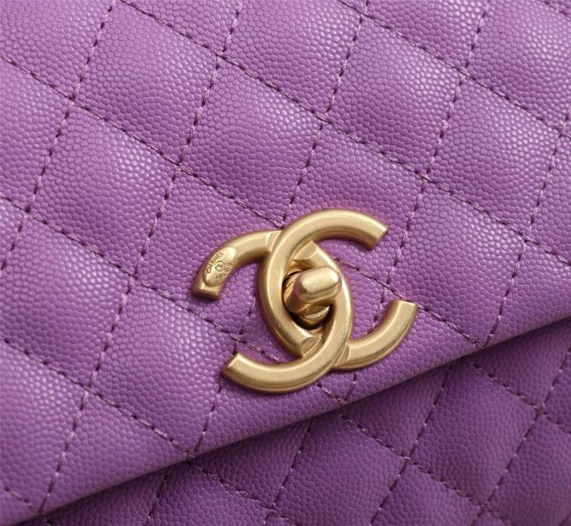 Chanel Top Handle Bags